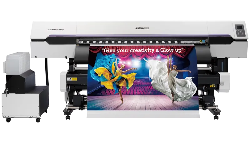 Mimaki JV330 Series - from $14,995 - Additional Fees May Apply