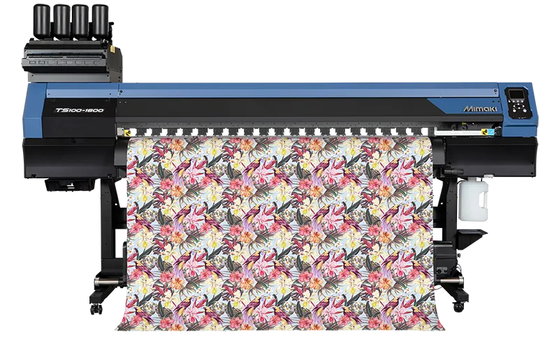 Mimaki TS100-1600 Dye-Sublimation