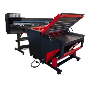 Mimaki TxF150-75 DTF Printer   32" BMAC Industries Super Shaker Package ** Includes Installation & Training