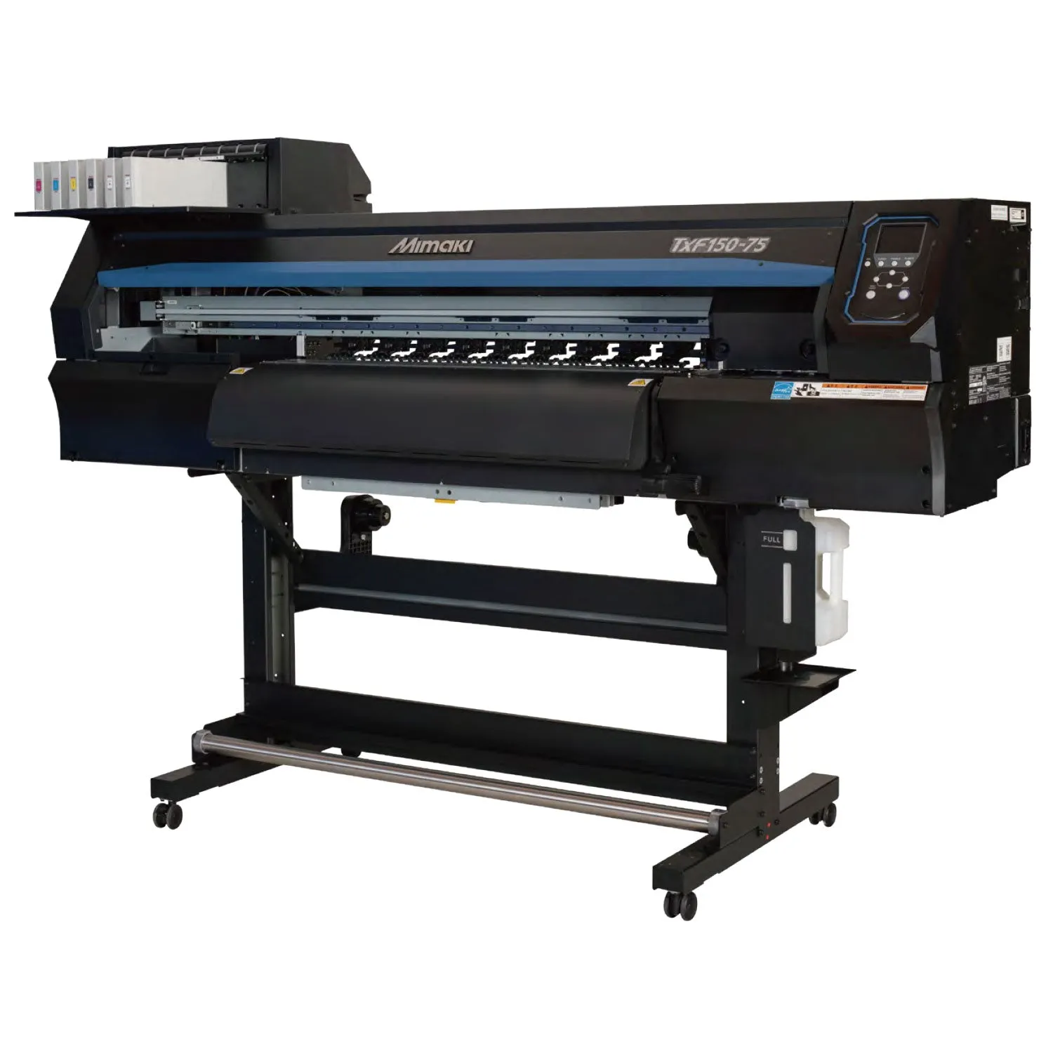Mimaki TxF150-75 DTF Printer   32" BMAC Industries Super Shaker Package ** Includes Installation & Training