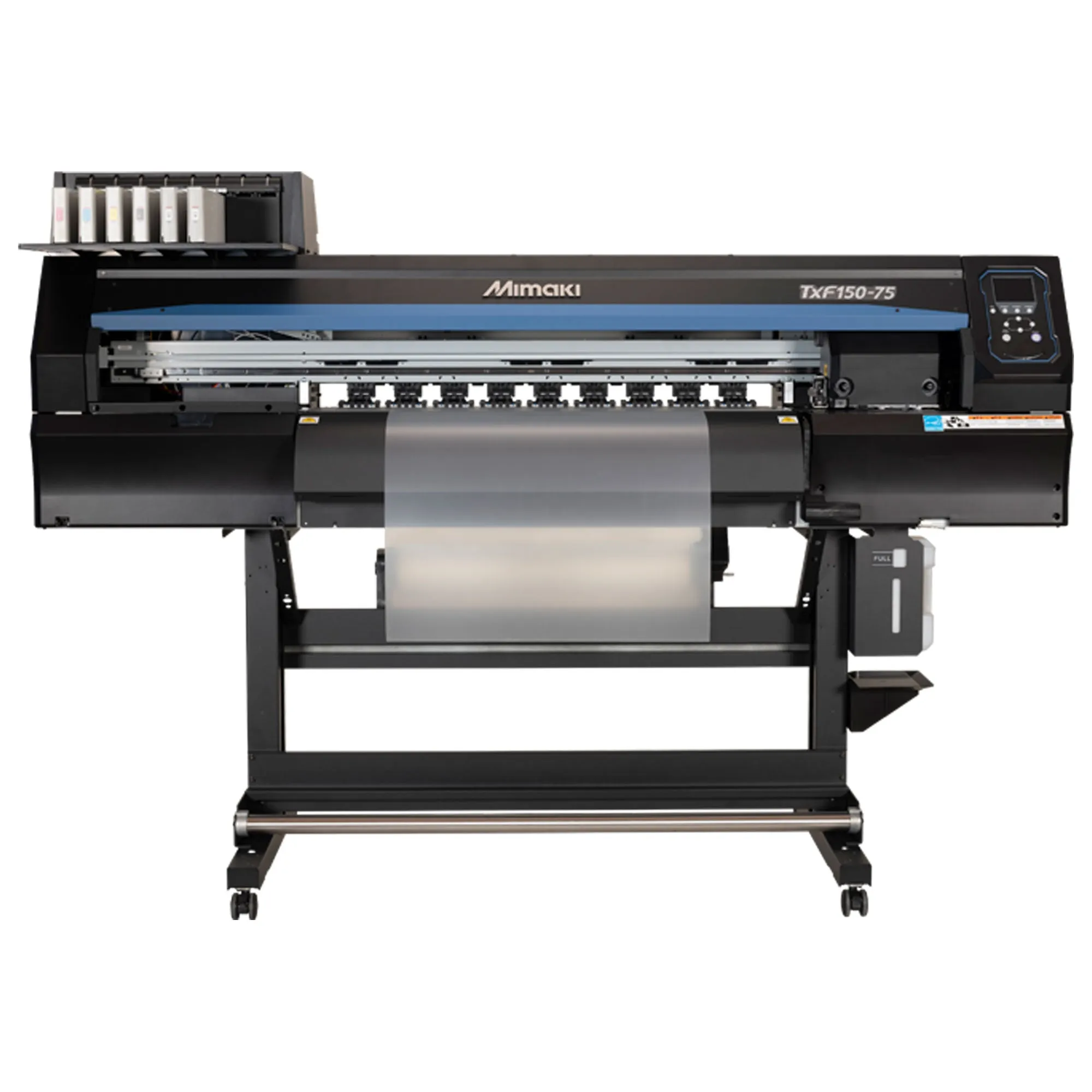 Mimaki TxF150-75 DTF Printer   32" BMAC Industries Super Shaker Package ** Includes Installation & Training