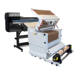 Mimaki TxF300-75 DTF Printer   24" Compact DTF Shaker Oven Package ** Includes Installation & Training