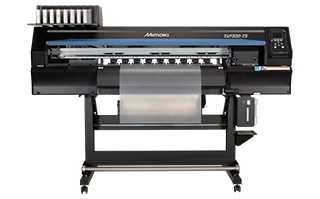 Mimaki TxF300-75 DTF Printer   32" BMAC Industries Super Shaker Package ** Includes Installation & Training