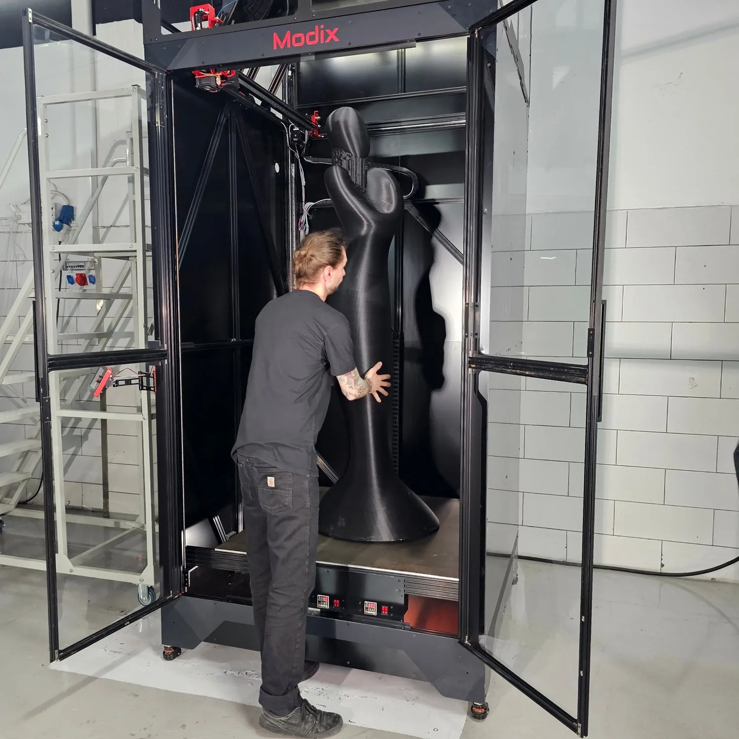 Modix - Everest 3D Printer