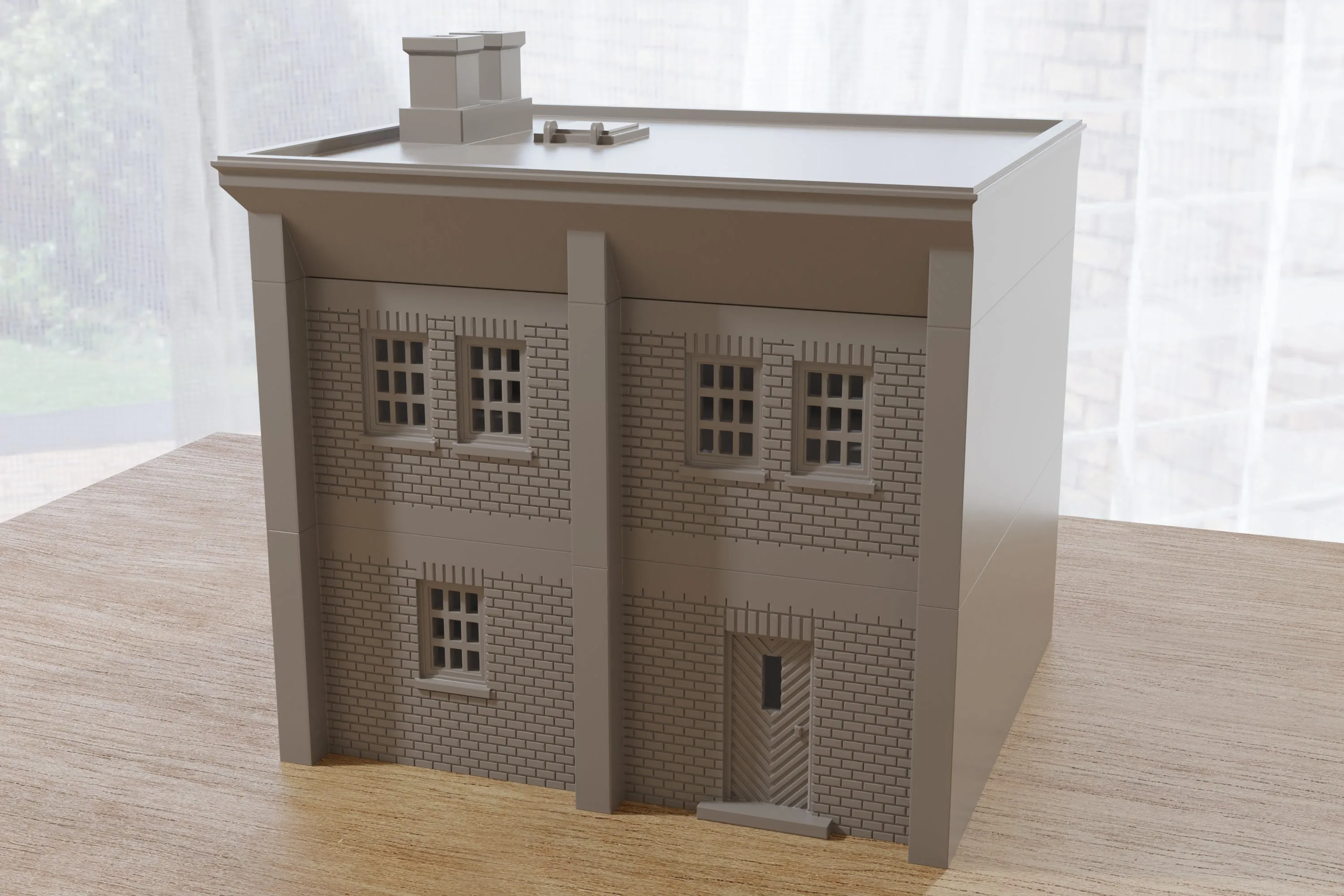 Modular Factory - Digital Download .STL Files for 3D Printing