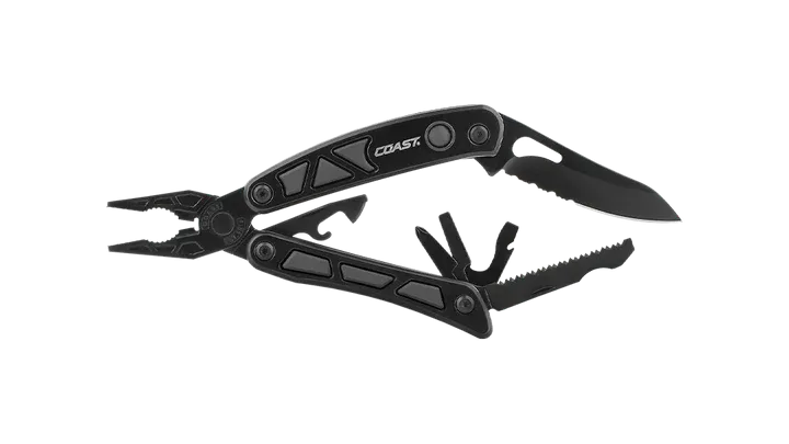 Multi-Tool - COAST C5899BCP 13 Tool Multi-Tool LED155, C5899B