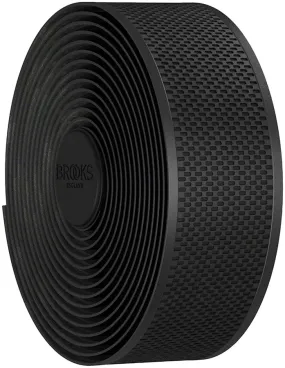 NEW Brooks Cambium Rubber Bar Tape - Black
