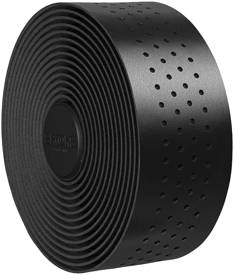 NEW Brooks Microfiber Bar Tape - Black