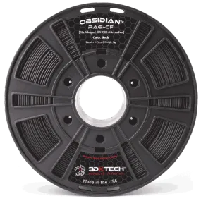 Obsidian PA6 CF [Markforged ONYX Alternative] (800cc)