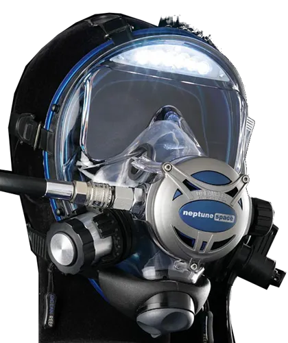Ocean Reef Visor Lights, Applicable on any Neptune Space 110/220 V