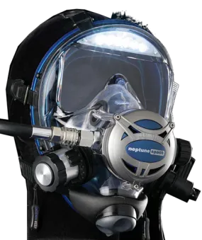 Ocean Reef Visor Lights, Applicable on any Neptune Space 110/220 V