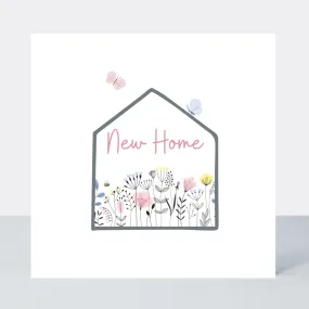 Olita New Home Card