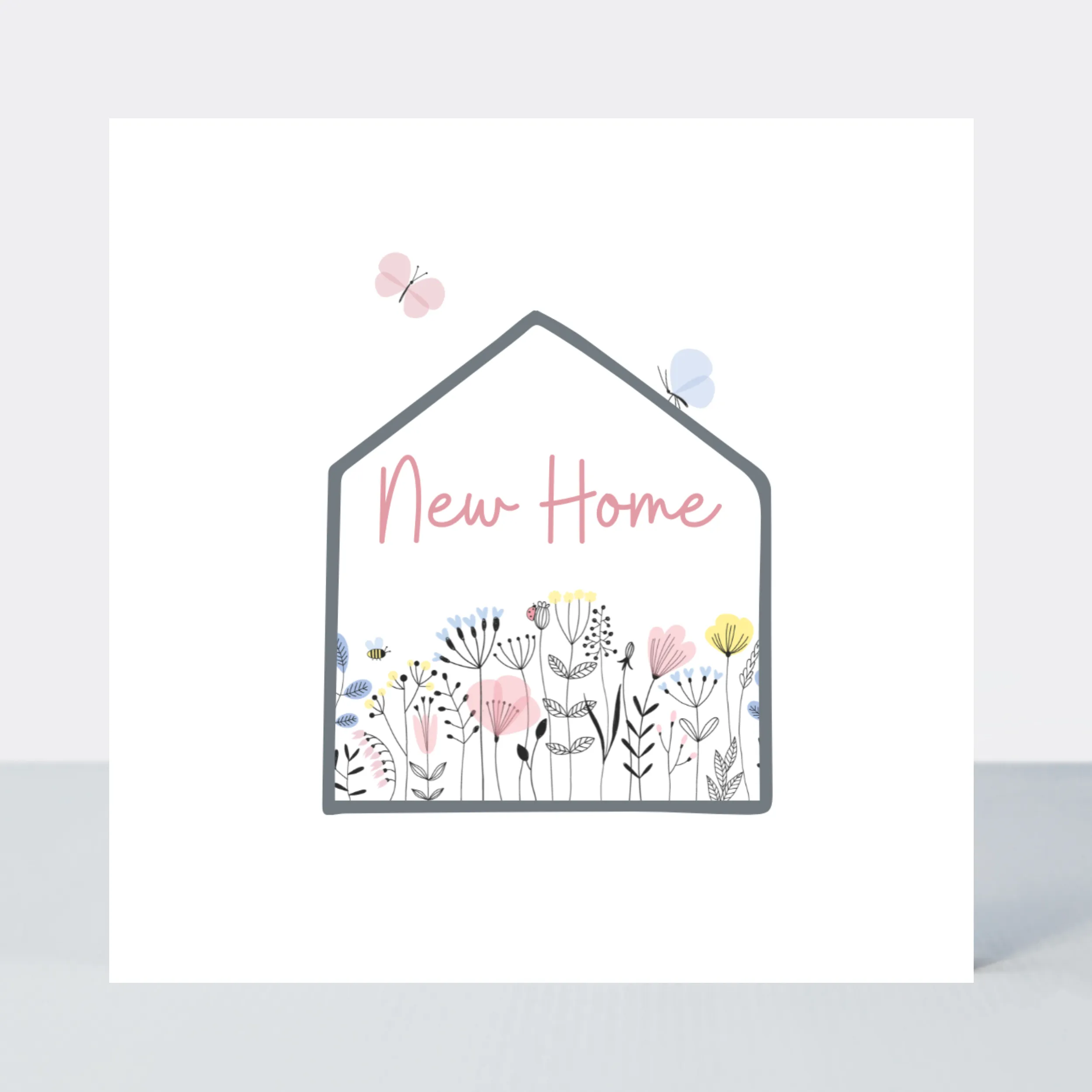 Olita New Home Card