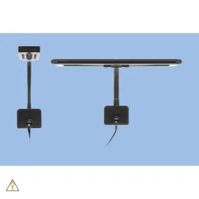 ONYX Clip-On RGB LED Light - Aqua Worx