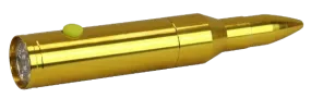 OO-  50cal. Bullet Flash Light with 9 LEDs