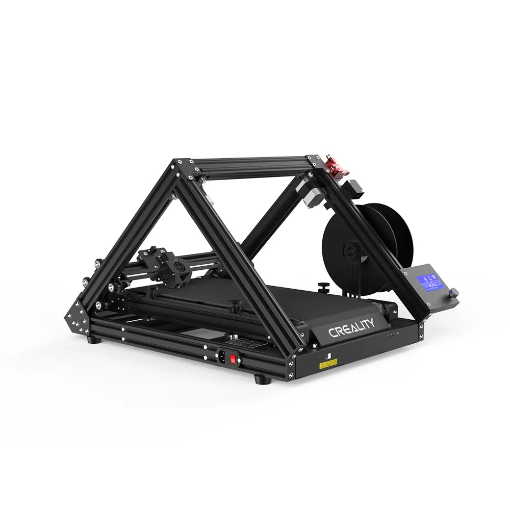 [Open Box] Creality 3DPrintMill Belt 3D Printer, Infinite-Z-axis printing