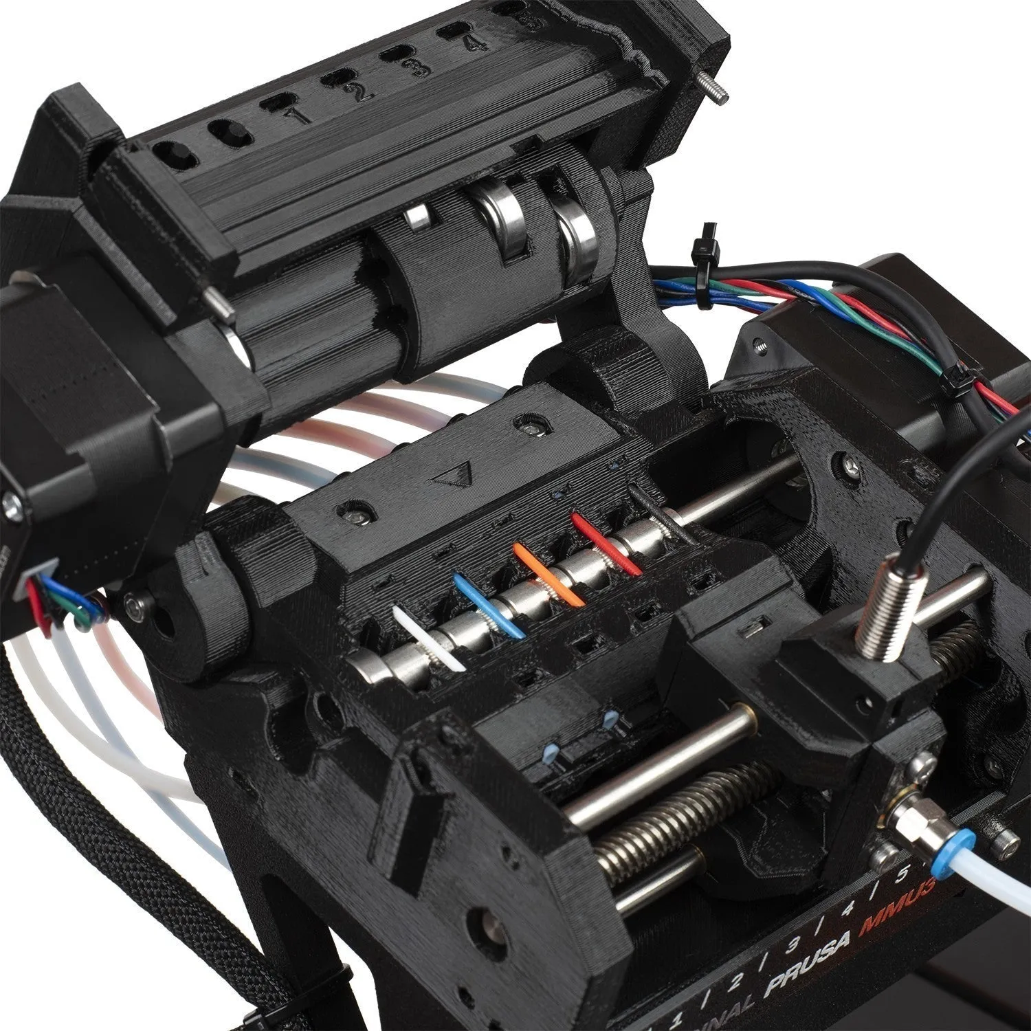 Original Prusa MMU3 upgrade kit (for MK4)