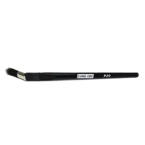 P20 Angled Bent Brush - Cling On