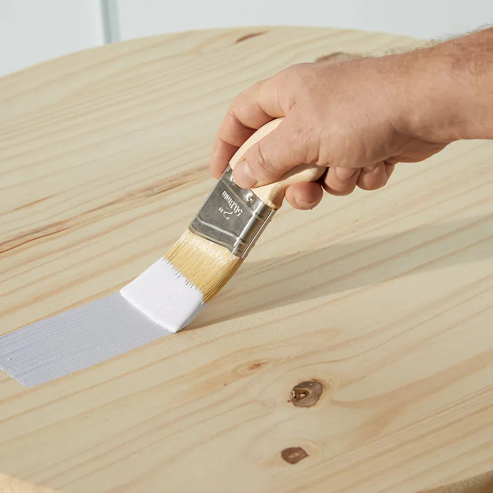 Palm Pro Cut In Paint Brush - Zibra