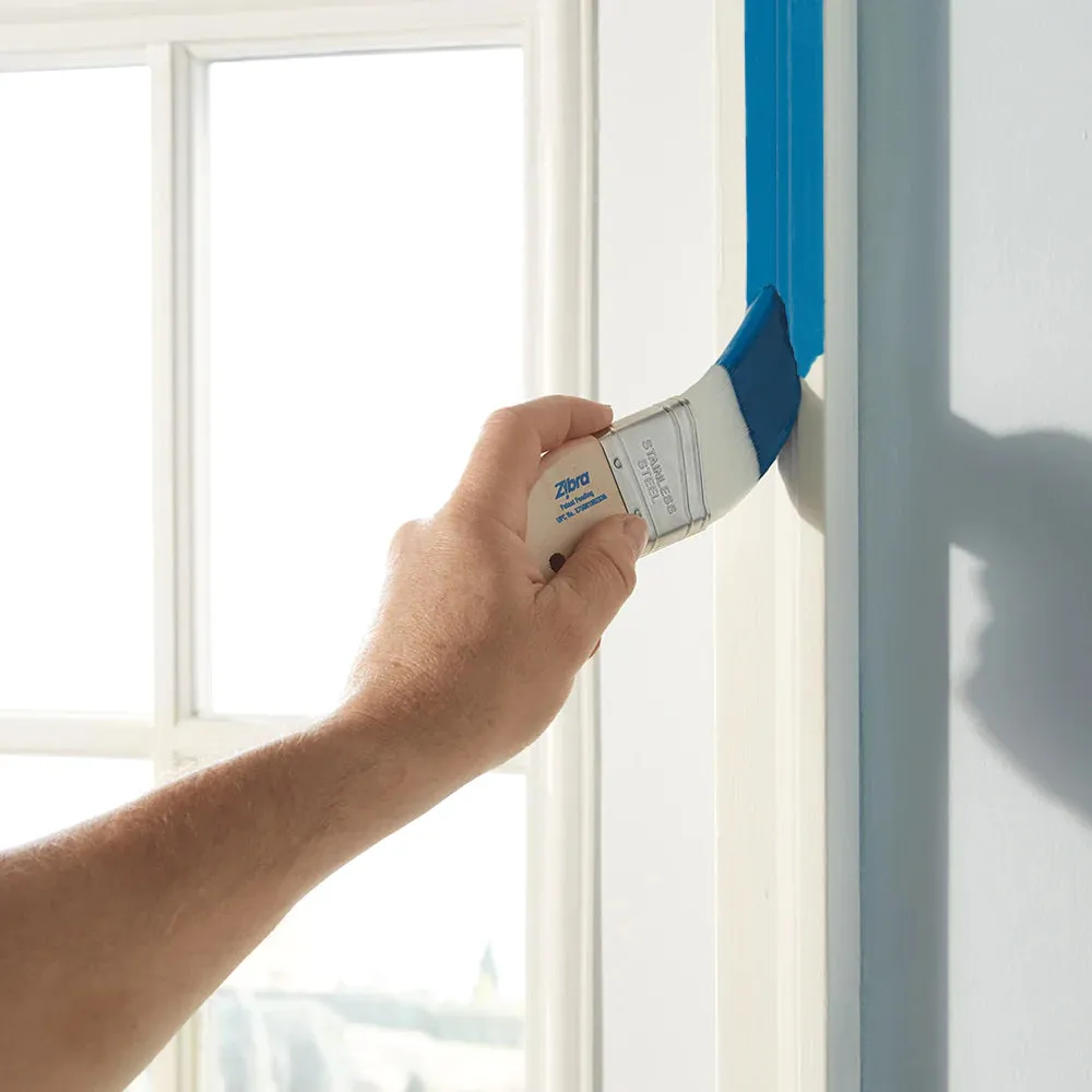 Palm Pro Cut In Paint Brush - Zibra