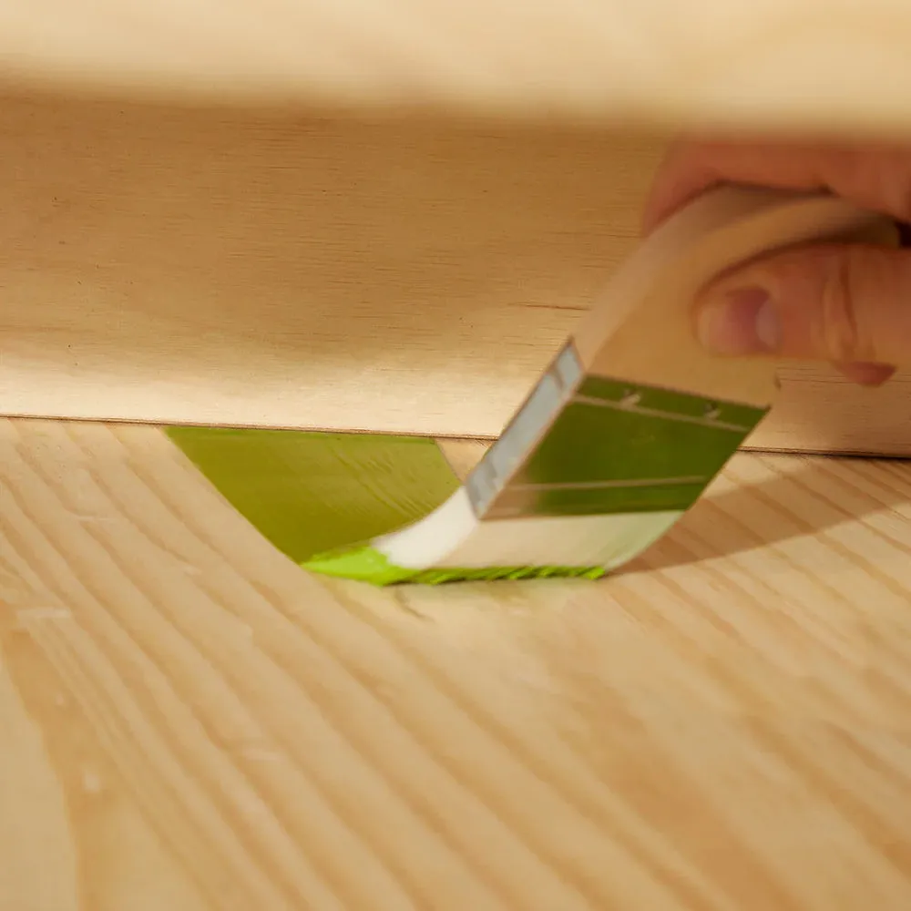 Palm Pro Cut In Paint Brush - Zibra