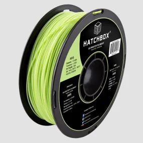 PASTEL GREEN ABS FILAMENT - 1.75MM, 1KG SPOOL