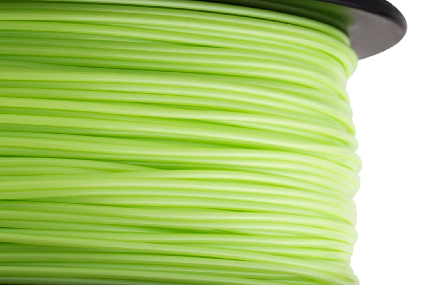 PASTEL GREEN PLA PRO  FILAMENT - 1.75MM, 1KG SPOOL