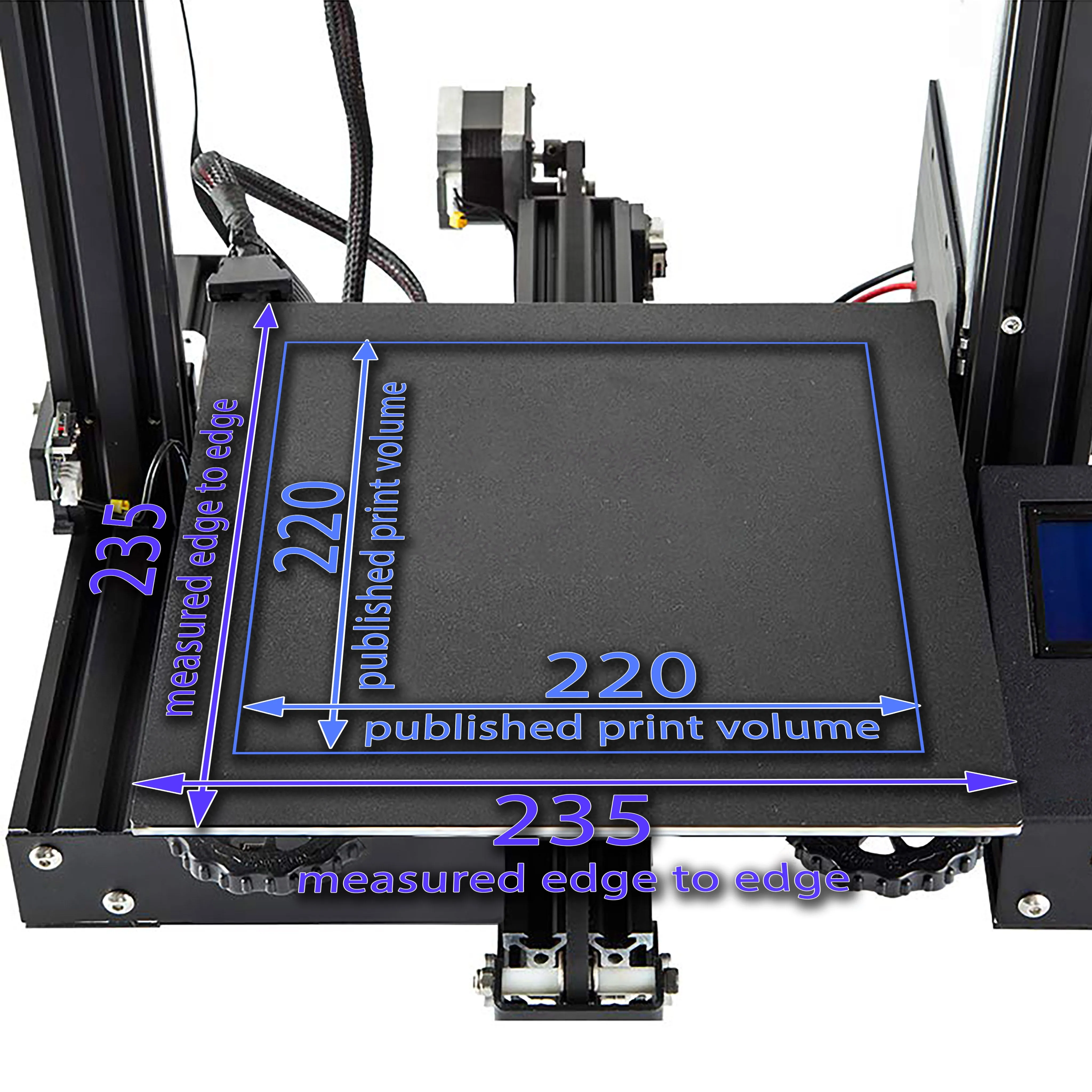 PEX Build Surface (0.19mm) - 160 x 130