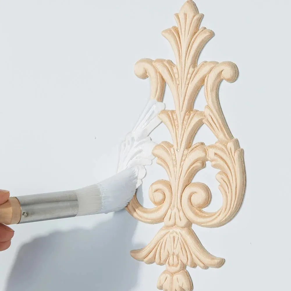 Pointed Round Paint Brush - Zibra