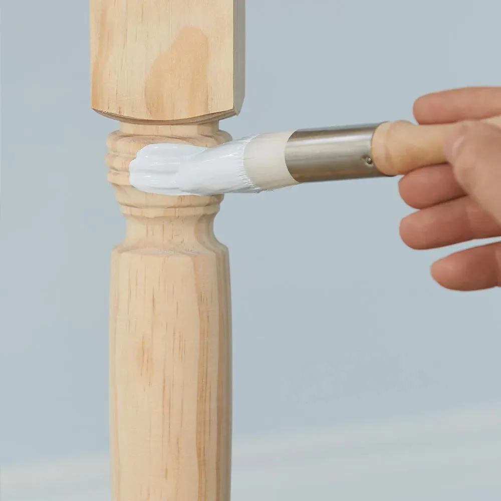 Pointed Round Paint Brush - Zibra