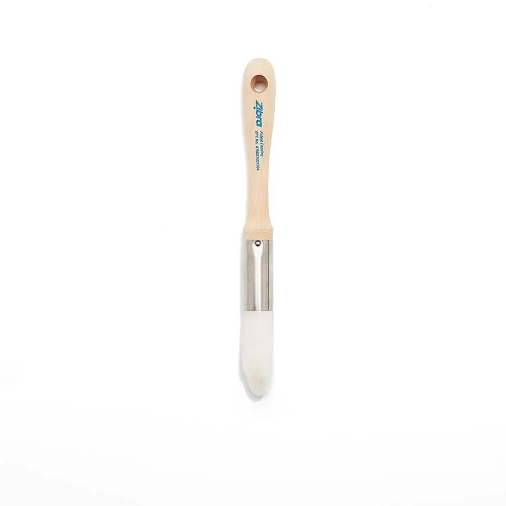 Pointed Round Paint Brush - Zibra