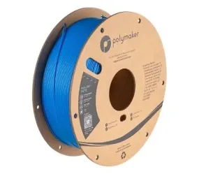 Polymaker PolyLite PETG 1kg 1.75mm (Electric Blue)