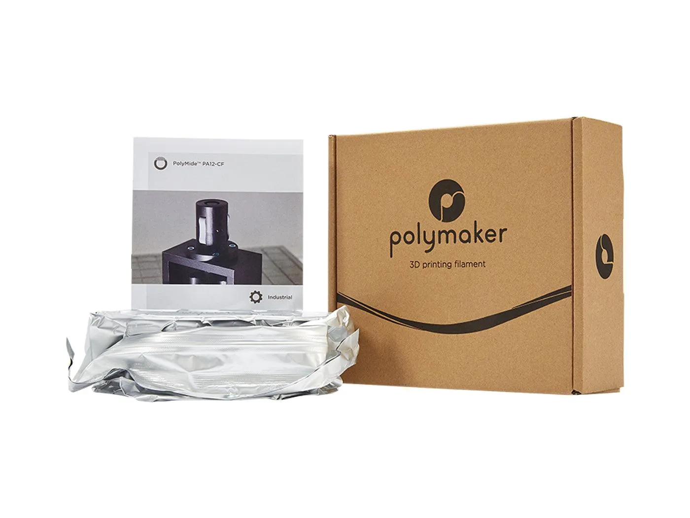 Polymaker PolyMide PA12-CF 2.85mm 500g
