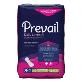 Prevail Very Light Absorbency Pantiliners