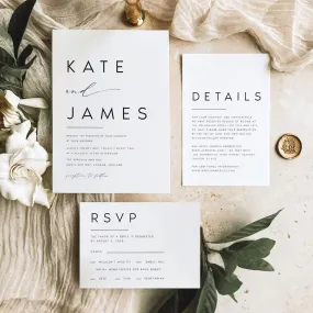 Print Invitations From Etsy