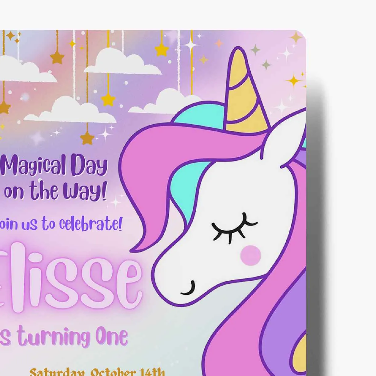 Print Invitations From Etsy