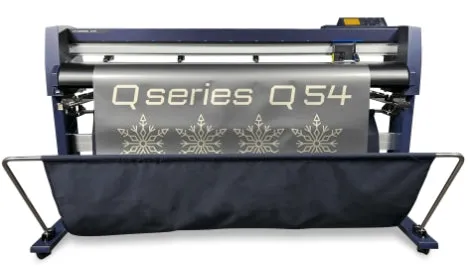 PrismJET 54 Gen2 Print & Cut Special with Q54 Vinyl Cutter