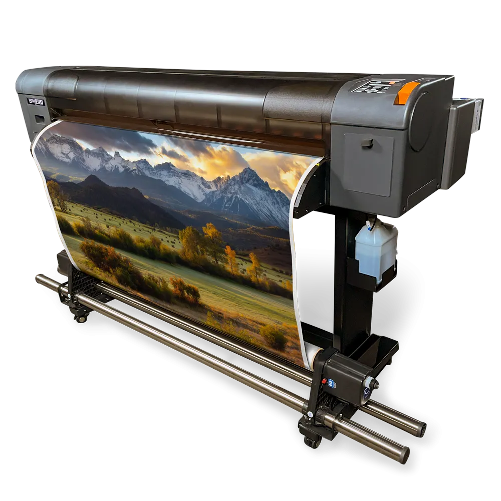 PrismJET 54 Gen2 ValuPrint, Cut Plus Starter Bundle with MUSE M60 Vinyl & EnduraLam3