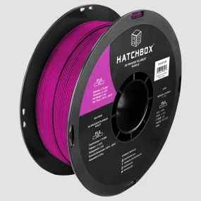 PURPLE PLA PRO  FILAMENT - 1.75MM, 1KG SPOOL
