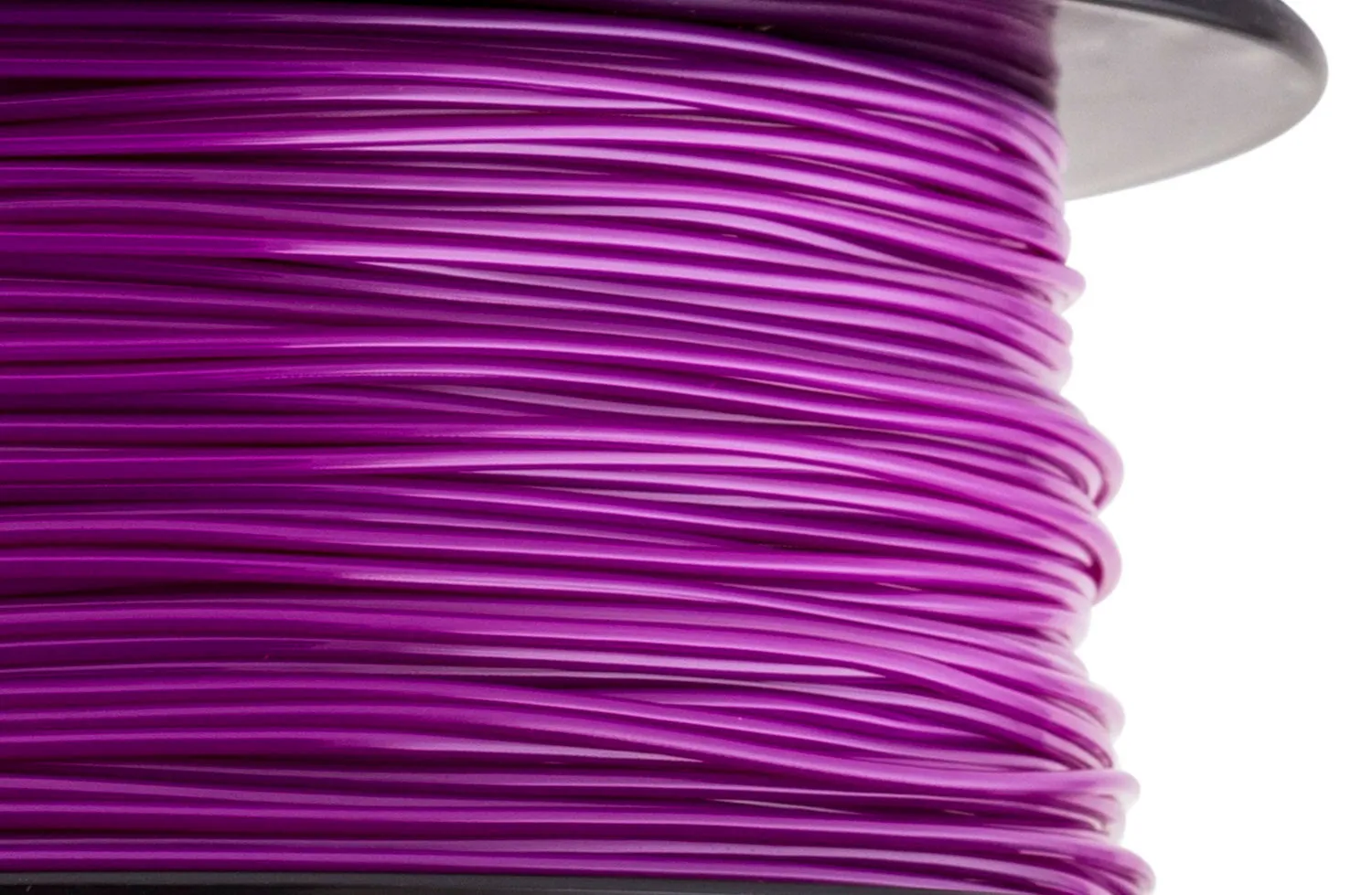 PURPLE PLA PRO  FILAMENT - 1.75MM, 1KG SPOOL