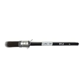R12 Round Brush - Cling On