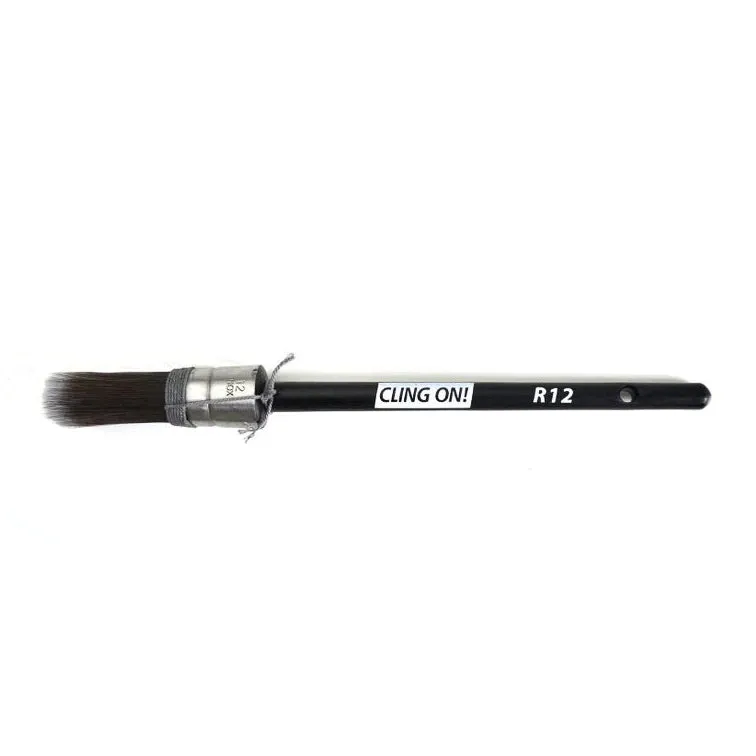 R12 Round Brush - Cling On