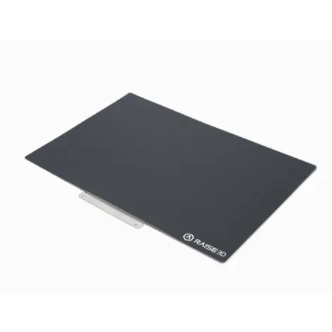 Raise3D E2 Flexible Plate with Buildtak Printing Surface