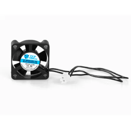 Raise3D E2 Left Extruder Front Cooling Fan