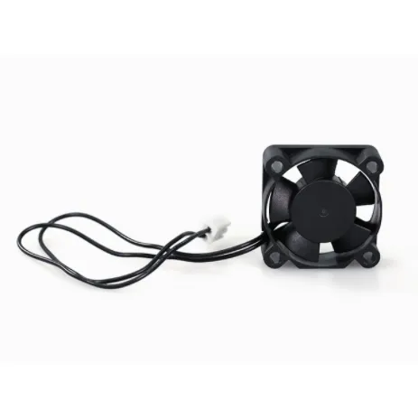 Raise3D E2 Left Extruder Front Cooling Fan