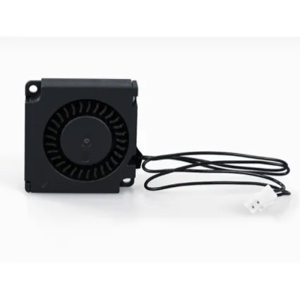 Raise3D E2 Left Extruder Model Cooling Fan