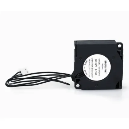 Raise3D E2 Left Extruder Model Cooling Fan