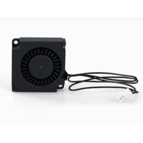 Raise3D E2 Left Extruder Model Cooling Fan