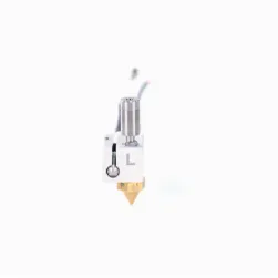 Raise3D E2 Left Hot End Assembly
