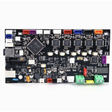 Raise3D E2 Motion Controller Board